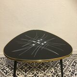 Tripod vintage side table