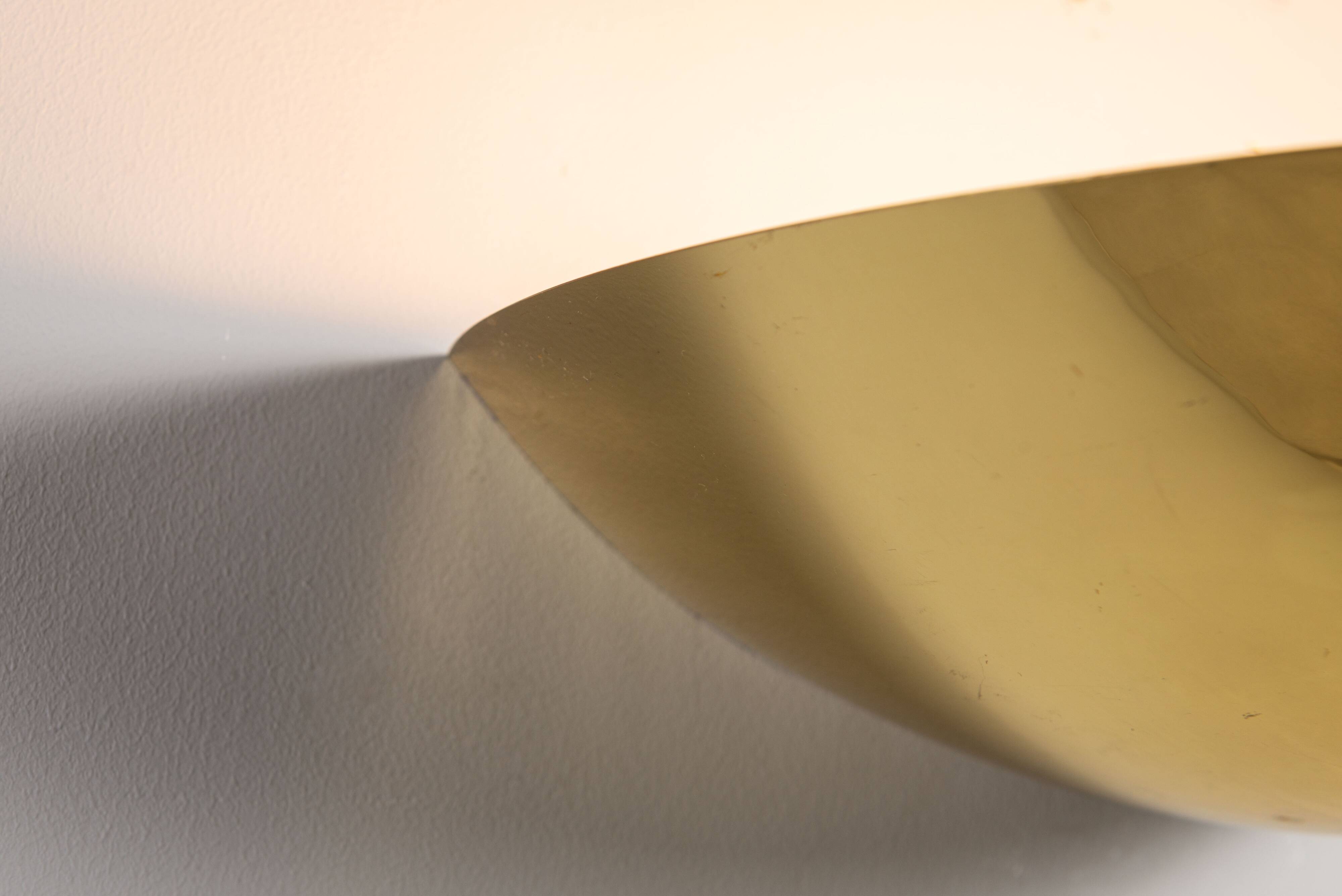 Pair of J.T. Kalmar model 8029 uplighters