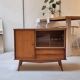 Mid-century display cabinet