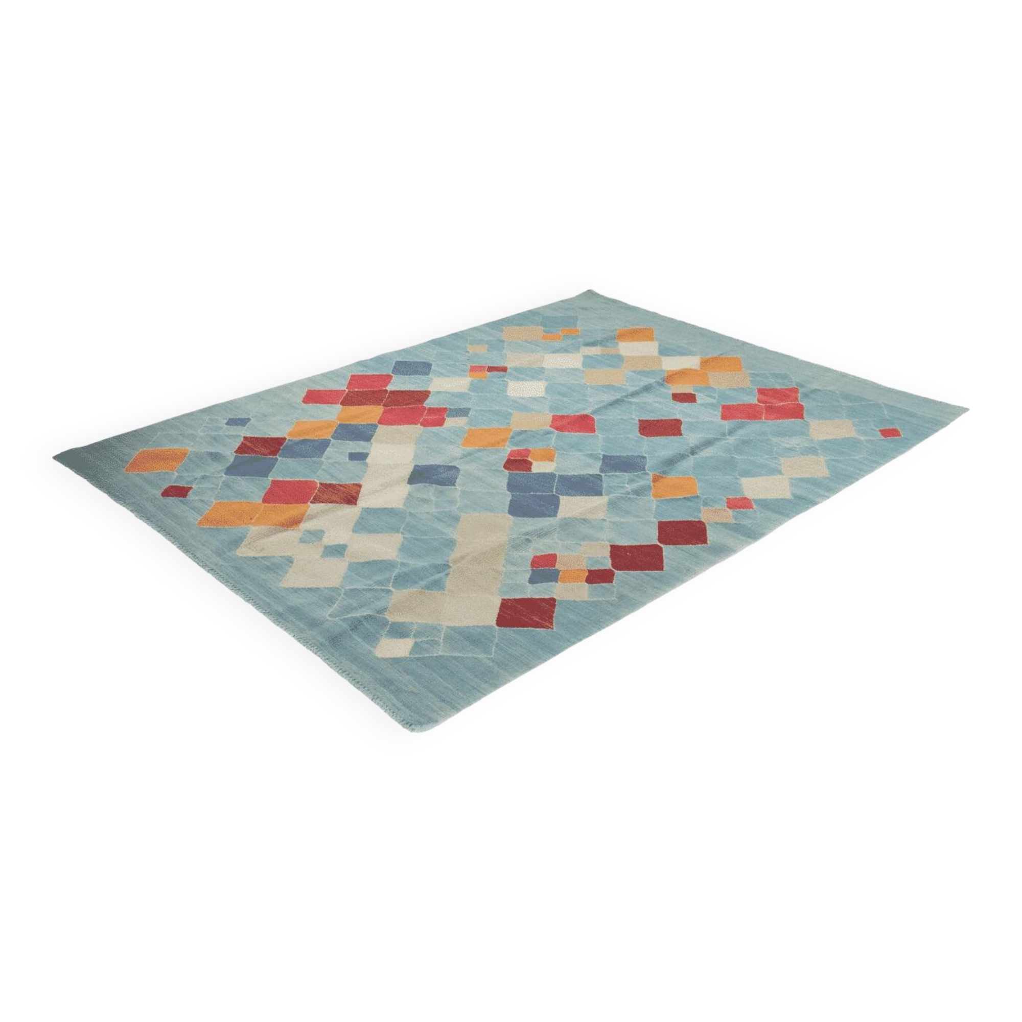 Afghan Kilim 234×177