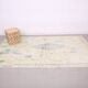 Vintage Boujaad Rug 162 x 271 cm - Berber Wool Rug - Handmade Moroccan rug