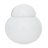 Table lamp Daruma C5 by Sergio Asti
