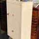 Vintage metal medicine cabinet