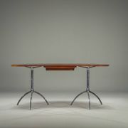 Model 909 Tree Table Desk attributed to Paolo Rizzatto for Alias, Italy, 20