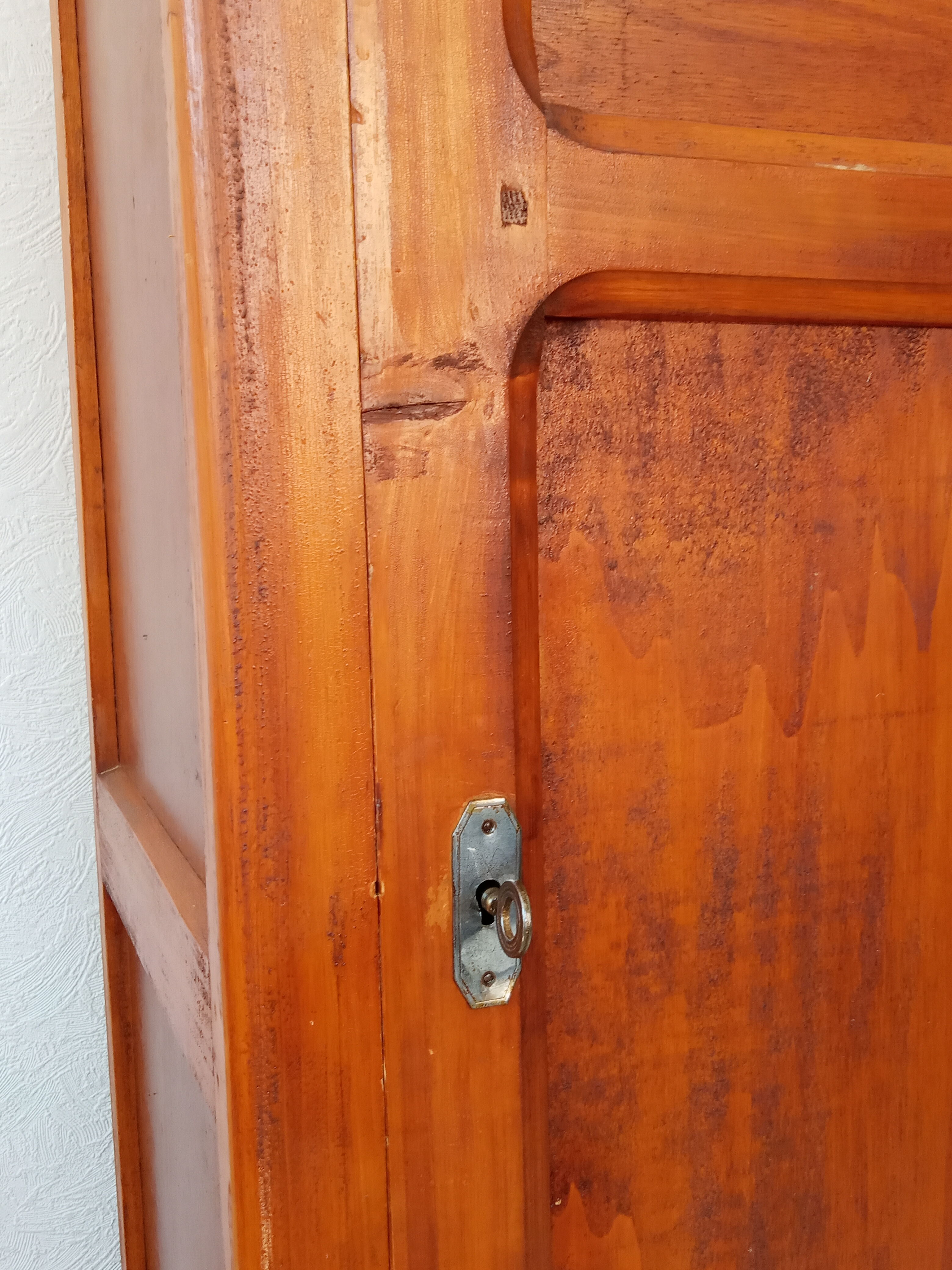 Armoire années "50"