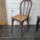 Bentwood bistro chair