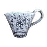 Vase Pitcher Ceramics of Vallauris JEAN AUSTRUY France - Decoration 50s