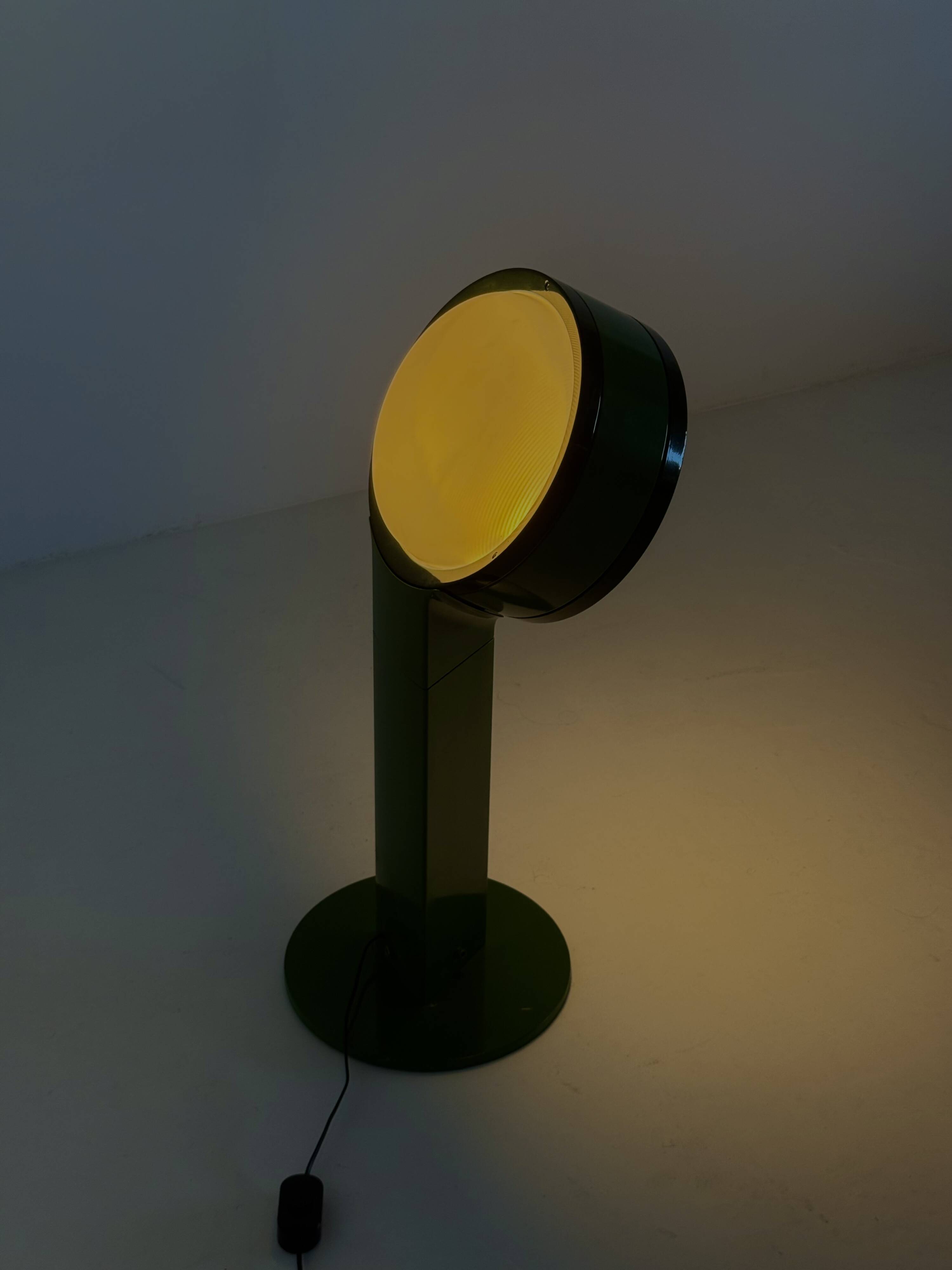 Tamburo lamp by Afra & Tobia Scarpa for Flos