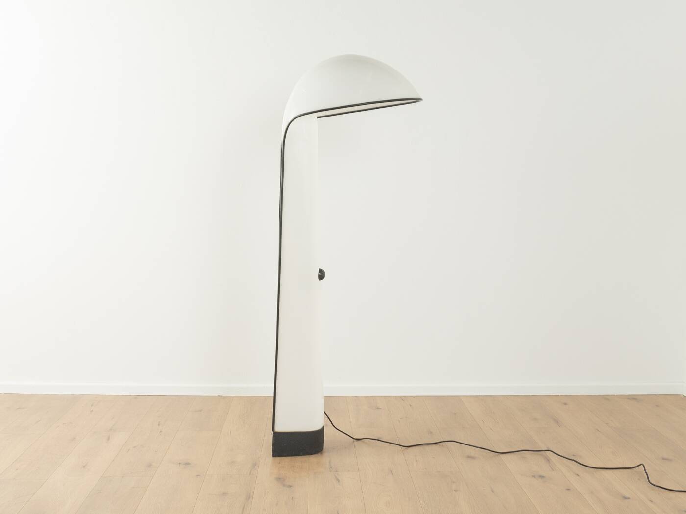 Original alba floor lamp by ermanno lampa & sergio brazzoli for harvey guzzini from the 1970s