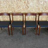 Chairs by Poul M. Volther Frem Røjle