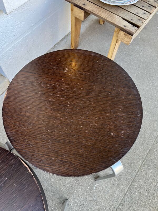 Lot de 3 tabouret Calligaris