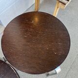 Set of 3 Calligaris stools