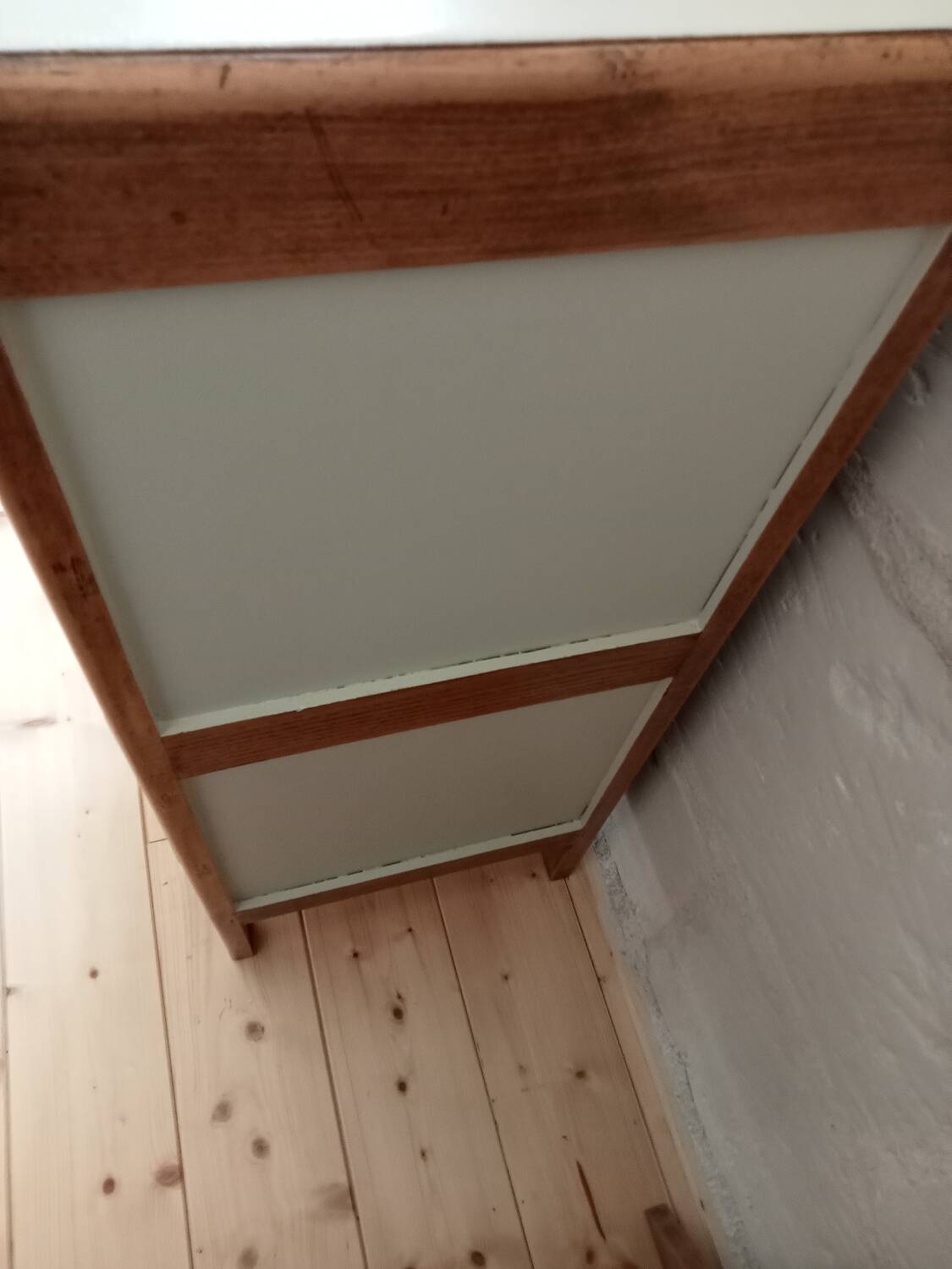 Art Deco chest of drawers