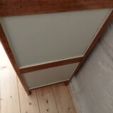 Art Deco chest of drawers