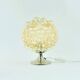 Mid-Century Modern Bubble Glass Table Lamp by Helena Tynell, Germany, 1960s
