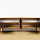 Scandinavian teak sideboard from the 1960s.