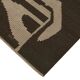 Tapis Oushak turc fait main 241 cm x 297 cm
