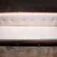 Vintage Italian Bamboo Sofa with Cushions from the 1970s
