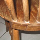 6 chairs baumann tacoma vintage bistro