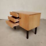 Scandinavian bedside cabinet