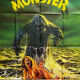 Original cinema poster "The Monsters of the Sea" 100x140cm 1980