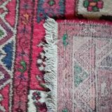 Handmade Persian Hamadan Rug 155x94cm