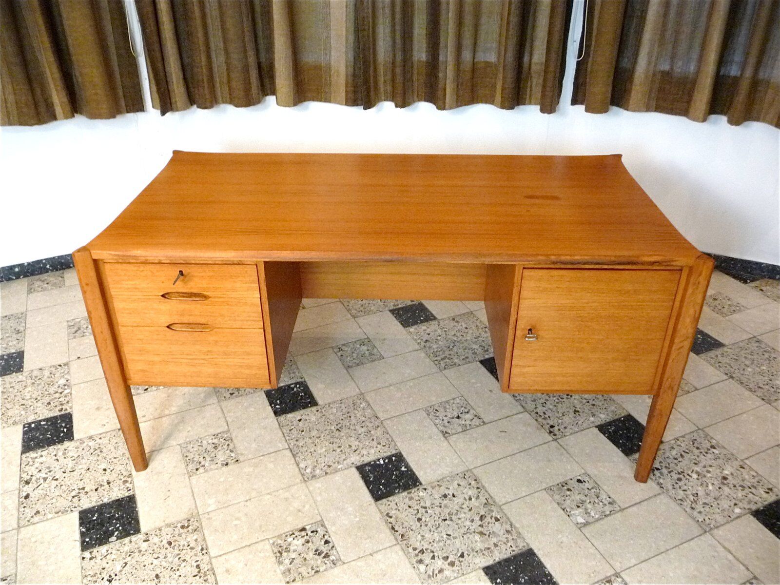 Executive writing desk from Wilhelm Renz, Germany 1960s