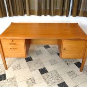 Executive writing desk from Wilhelm Renz, Germany 1960s