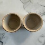 Lot of 2 small bowls Digoin