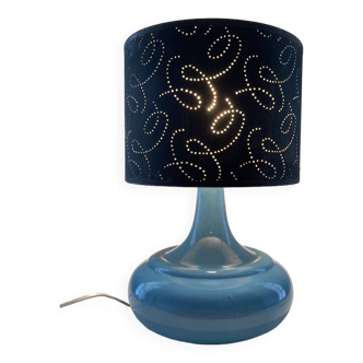 Lampe en céramique