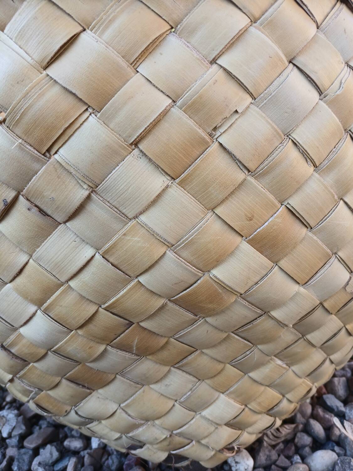 Basket, African basket