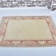 Turkish Oushak handmade rug sku 3597