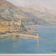 Tableaux Monaco, huile sur toile