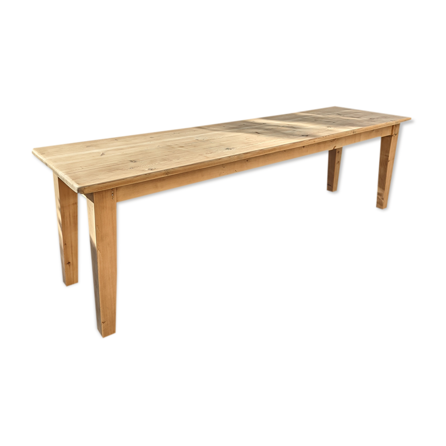 Table de ferme