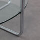 Bauhaus coffee table model 427 by Dutch Originals, 1990s
