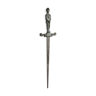 Couteau ouvre lettre le chevalier