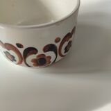 Vintage Gien coffee service