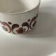 Vintage Gien coffee service