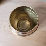 Petit pot / vase en laiton