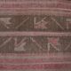 Vintage Turkish hallway rug 67x470 cm