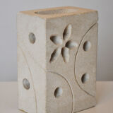 Albert Tormos stone lamp