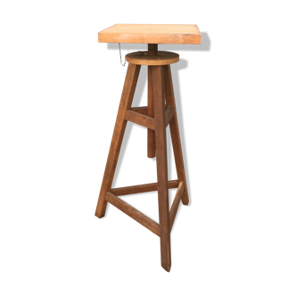 Sculptor's side table