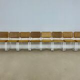 Dinning chairs B32 By Marcel Breuer