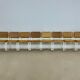 Série de 8 chaises B32 Marcel Breuer