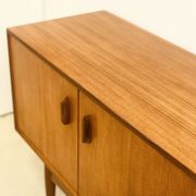 Enfilade en teck de Brasilia conçu par Victor Wilkins pour G-Plan
