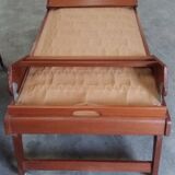 Pair of Scandinavian beds