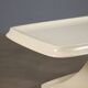 Table basse vintage en plastique, années 1970