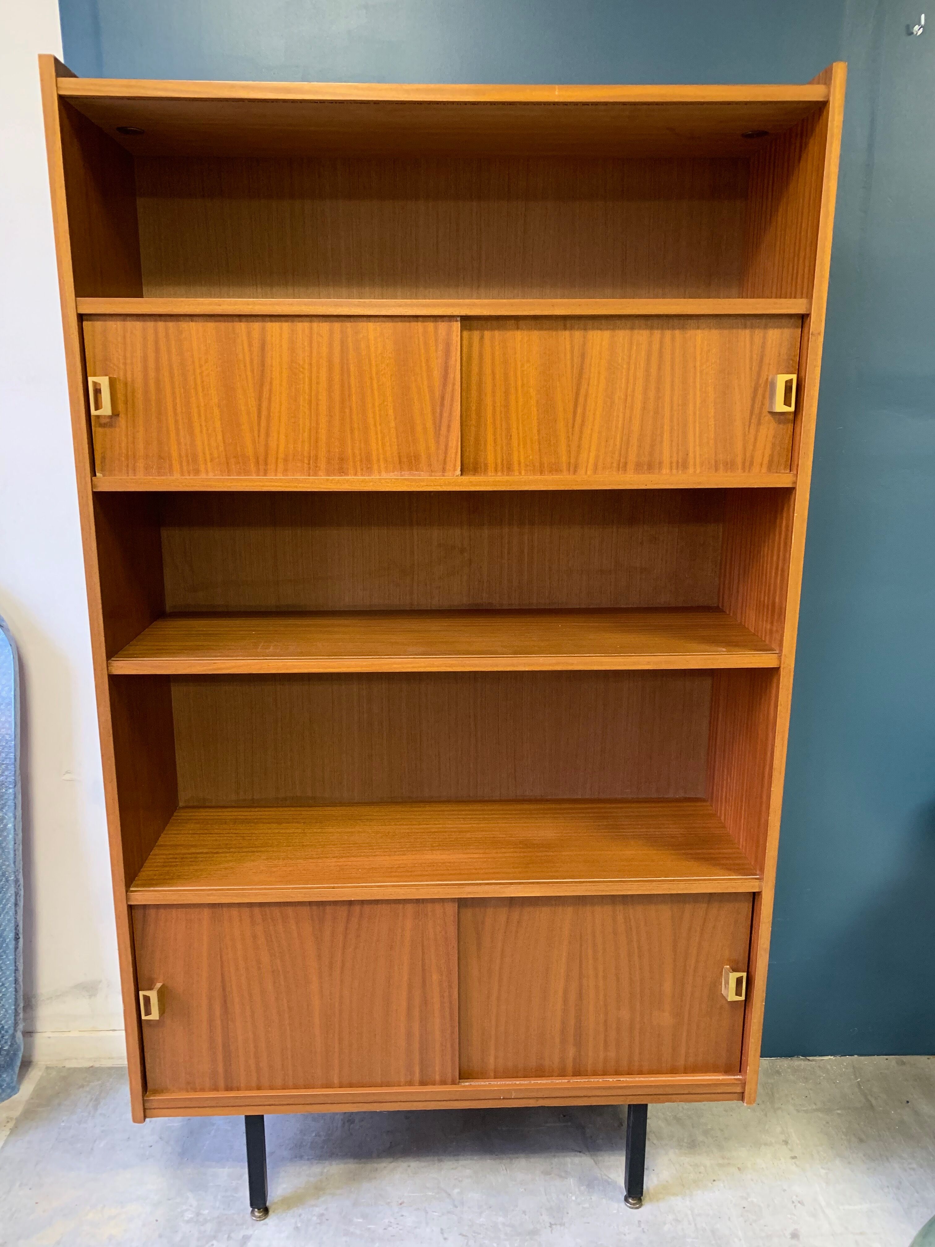 Library dating back to the 1960s