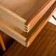 Poul Cadovius wall unit with a bureau and a desk shelf for Cado, 1960s