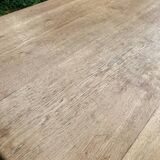 Vintage farmhouse table